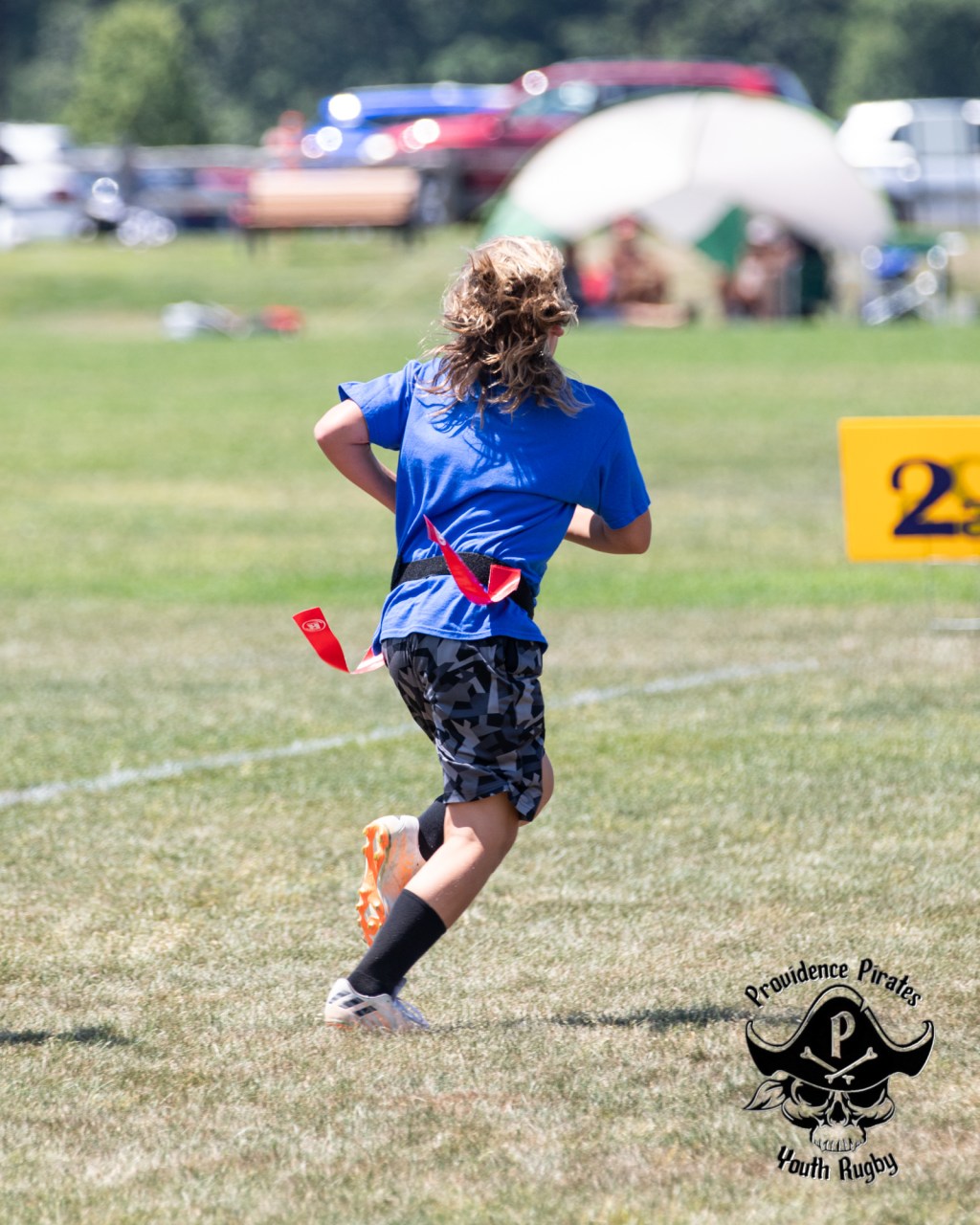 Picking up the ball and running with it…